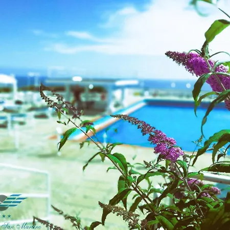 Punta San Martino Otel