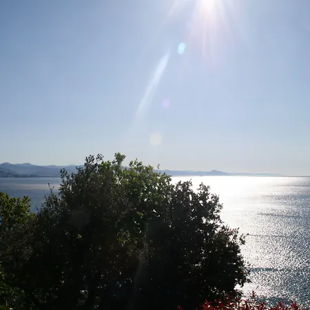 Punta San Martino Arenzano