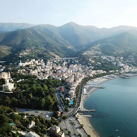 Punta San Martino Otel 4*