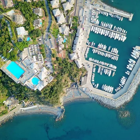 Punta San Martino Hotell