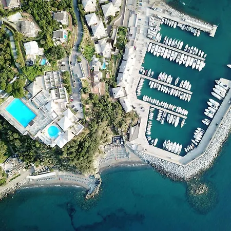 Punta San Martino Arenzano