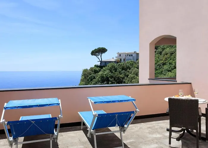 Punta San Martino 4* Аренцано