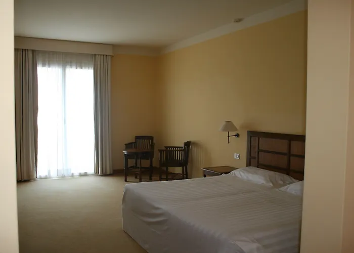 Отель Punta San Martino 4*