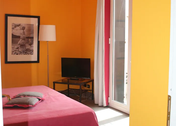 Отель Punta San Martino 4*