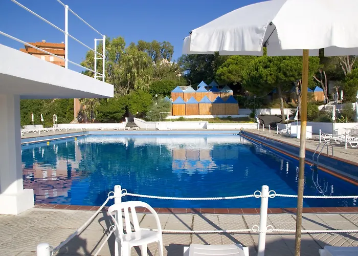 Отель Punta San Martino 4*