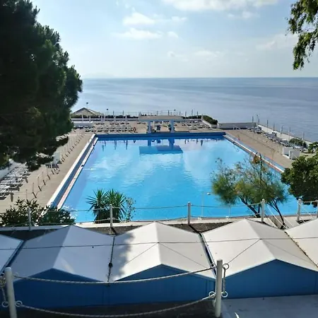 Punta San Martino アレンツァーノ