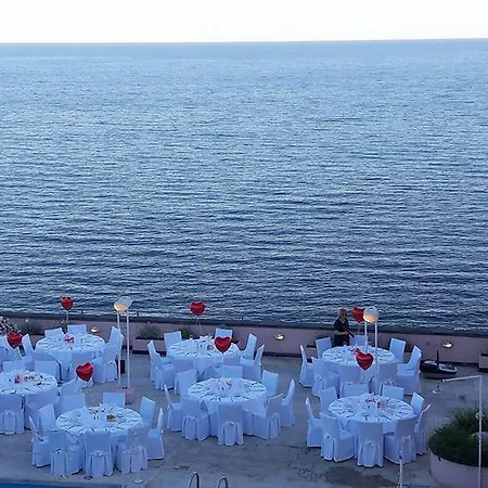 Punta San Martino ホテル