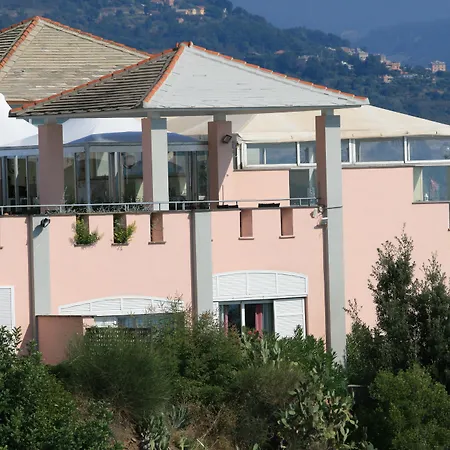 Punta San Martino アレンツァーノ