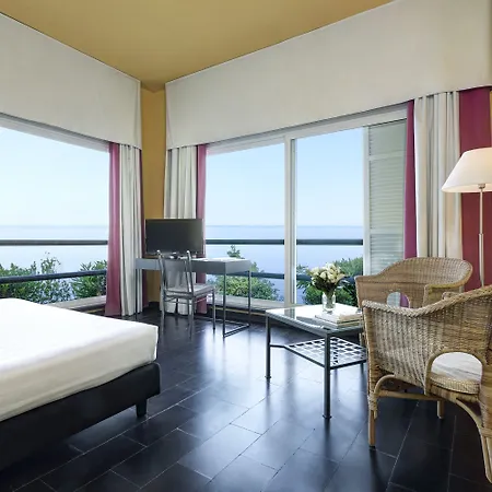 Punta San Martino ホテル