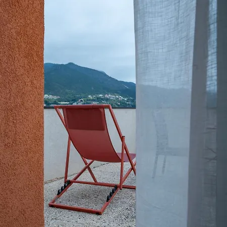 Punta San Martino Arenzano