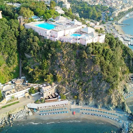 Hotel Punta San Martino Arenzano