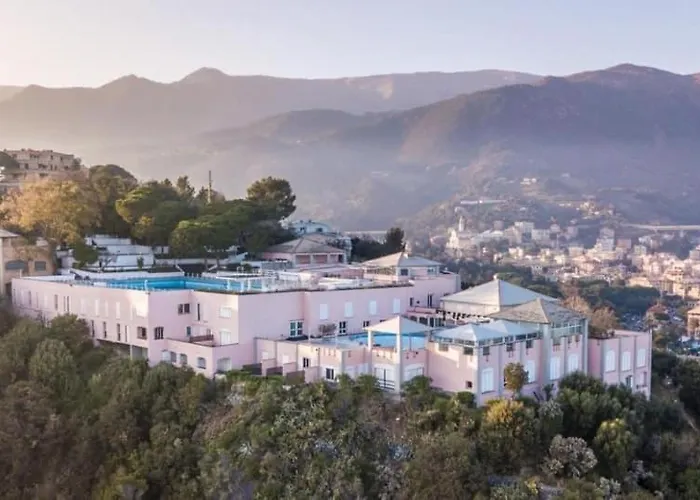 Punta San Martino Ξενοδοχείο 4*