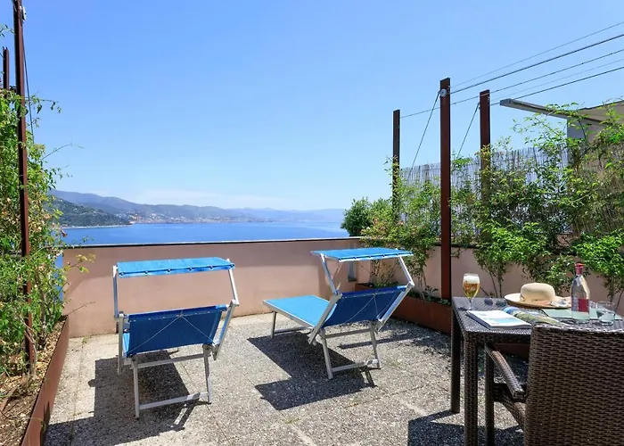 Punta San Martino 4* Arenzano