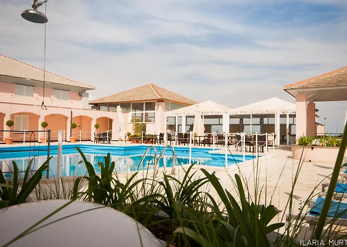 فندق Punta San Martino 4*