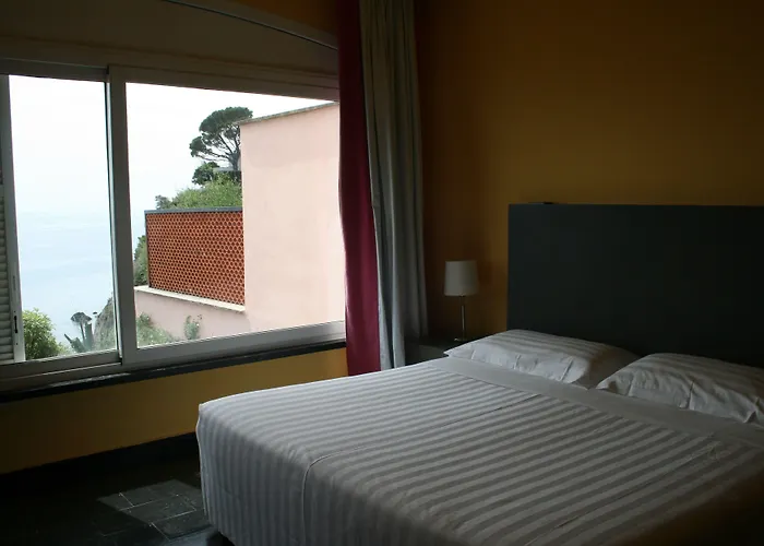 Punta San Martino فندق 4*