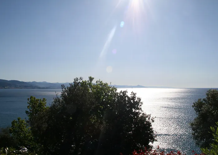 Punta San Martino Arenzano