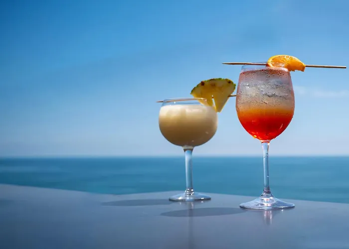 Punta San Martino فندق 4*