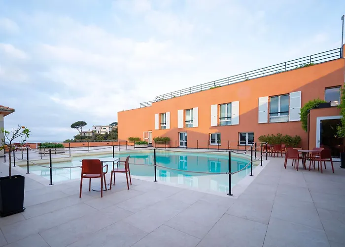 Punta San Martino 4* أرنزانو