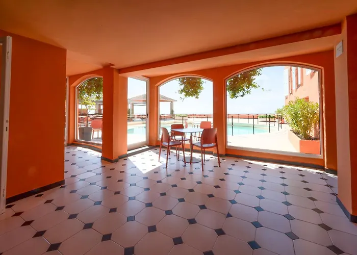 Punta San Martino فندق