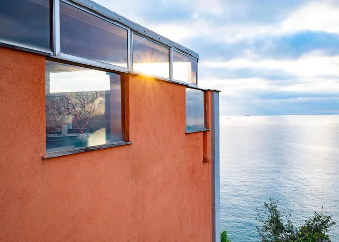 Punta San Martino فندق أرنزانو