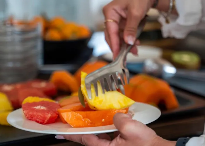 Punta San Martino فندق