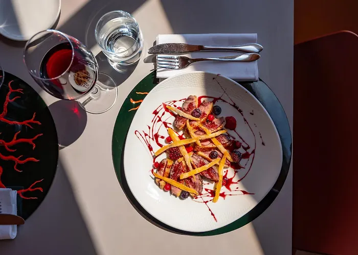 فندق Punta San Martino