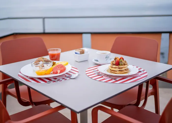 فندق Punta San Martino أرنزانو