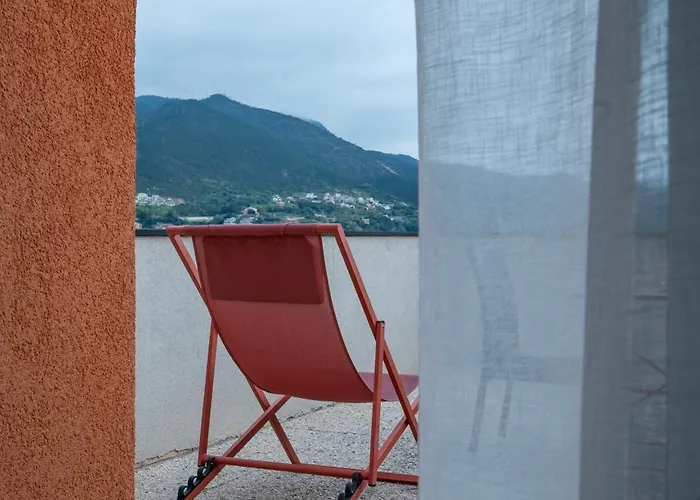 Punta San Martino أرنزانو